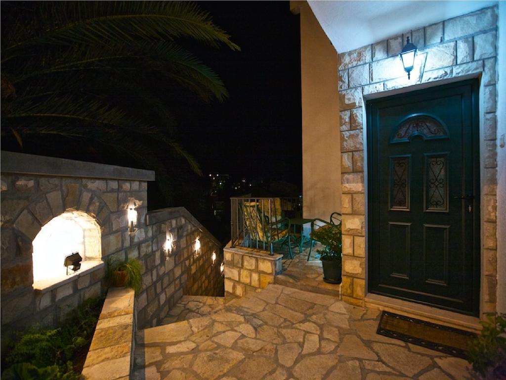 Klaris Guest house Budva Exterior foto