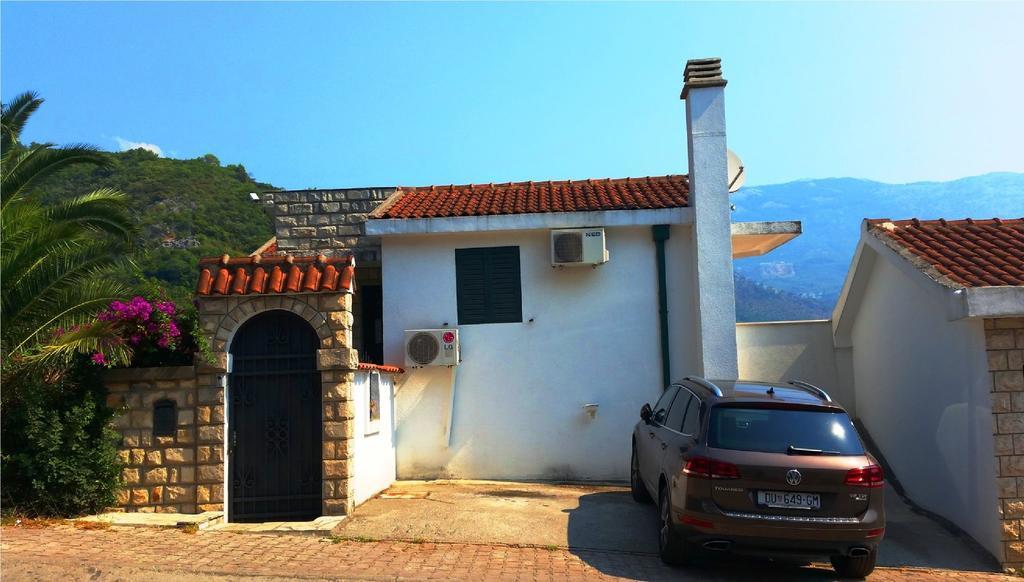 Klaris Guest house Budva Exterior foto